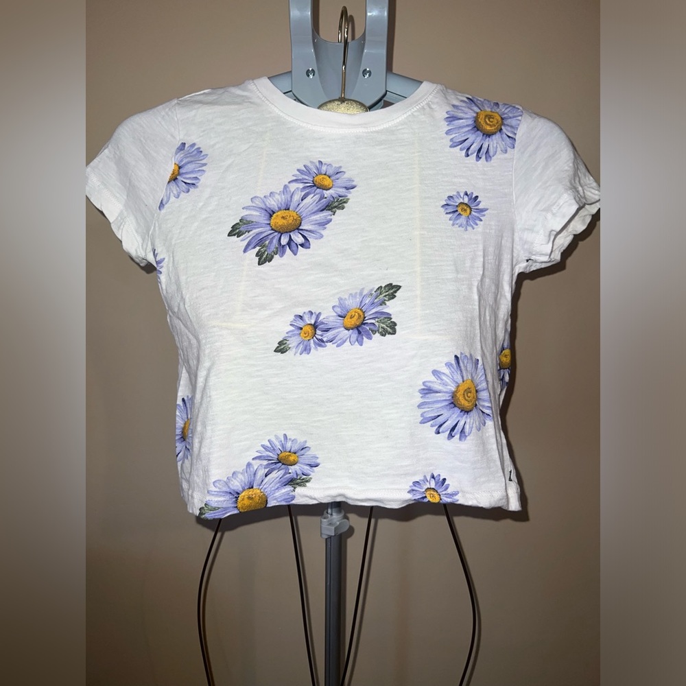 Floral Tee
